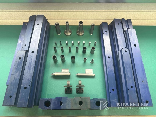 Zubehör für WILLEMIN MACODEL W 408 MT 90131