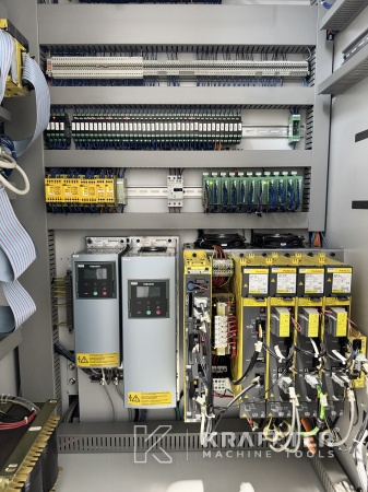 Schaltschrank CNC Rundschleifmaschine STUDER S33 90149