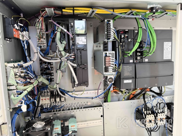 Schaltschrank für Industriemaschine MAZAK Variaxis C-600 90161