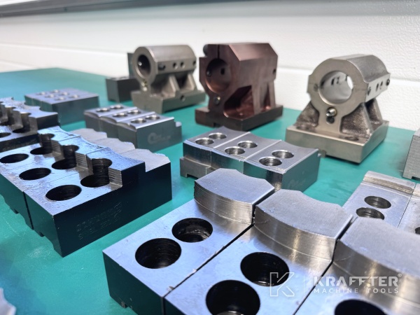 Zubehör für CNC-Drehmaschine BIGLIA B750-YS 90183