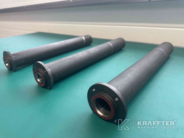 Ersatzteile, Zubehör und Werkzeuge für CNC Bearbeitungszentrum WILLEMIN MACODEL W 408 MT 90131
