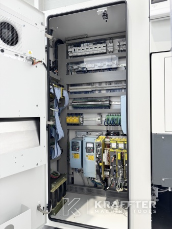 Industrielle Schaltschränke auf STUDER S33 90177