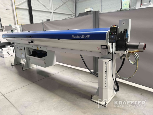 NAKAMURA NTJ 100 mit automatischem Stangenlader 90150