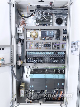 Schaltschrank CNC Bearbeitungszentrum GROB G350 90169
