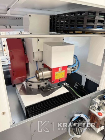 Numerisch gesteuert CNC Rundschleifmaschine STUDER S33 90137 - Werkzeugmaschinen gebraucht