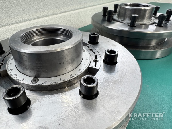 Maschinenzubehör für CNC Rundschleifmaschine STUDER S33 90149