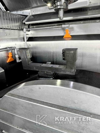 Ankauf und Verkauf von CNC Bearbeitungszentrum AXILE G6 90104 Europa, Schweiz, international