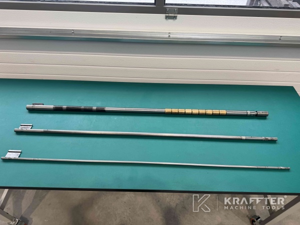 Zubehör, Ausrüstung und Betriebsanleitungen für WILLEMIN MACODEL W 408 MT 90131 bei KRAFFTER