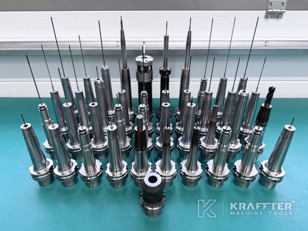 Maschinenzubehör für CNC Bearbeitungszentrum GROB G350 90169