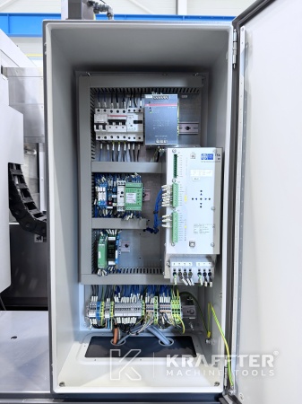Schaltschrank CNC Flachschleifmaschine AMADA Techster 84 90162