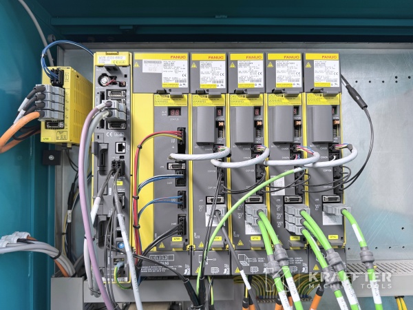Schaltschrank für Industriemaschine SCHNEEBERGER Gemini DMR 90173