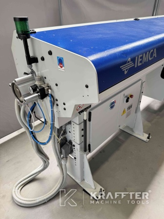 NAKAMURA NTJ 100 mit Stangenlader 90150