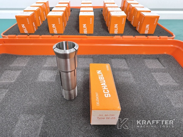 Zubehör, Ausrüstung und Werkzeuge für Verschiedene SCHAUBLIN   90177/1