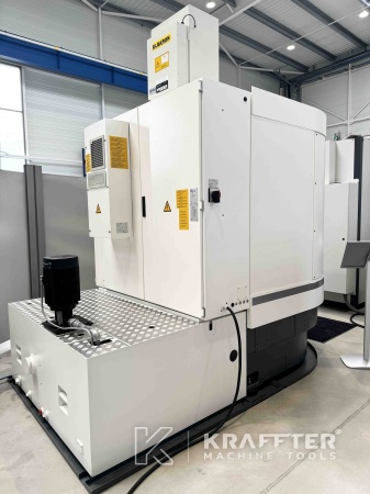 CNC Werkzeugschleifmaschine WALTER Helitronic Basic 90112 Gebrauchte Werkzeugmaschinen