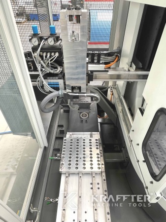 CNC Werkzeugschleifmaschine WALTER MiniPower Production 20690-003 - KRAFFTER, Händler für gebrauchte Werkzeugmaschinen