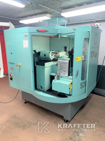 CNC-Schärfmaschine für Metall für die Feinmechanik DECKEL S20 TURBO 20689-944