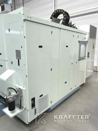 Dreh Fräszentrum BIGLIA B1200S Smart Turn 20690-045 Gebrauchte Werkzeugmaschinenµ
