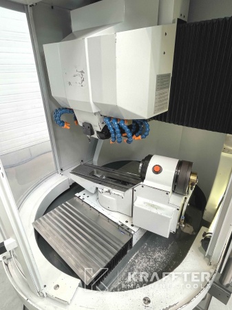 Feinmechanik : CNC Werkzeugschleifmaschine WALTER Helitronic Minipower 20690-008