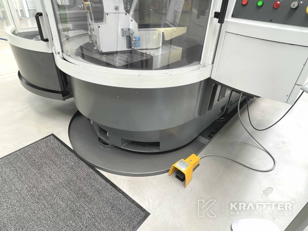 Feinmechanik CNC Werkzeugschleifmaschine WALTER MiniPower Production 20690-003 Gebrauchte Werkzeugmaschinen