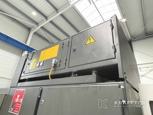 WALTER MiniPower Production 20690-003 - Gebrauchte Werkzeugmaschinen bei Kraffter