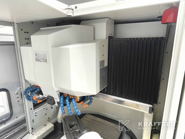 CNC Werkzeugschleifmaschine für die Metallbearbeitung WALTER MiniPower Production 20690-003