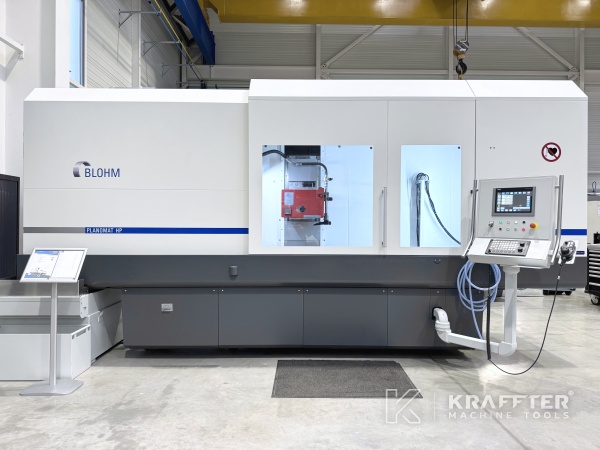 BLOHM Planomat 616 HP 90136 - KRAFFTER Händler für Werkzeugmaschinen gebraucht