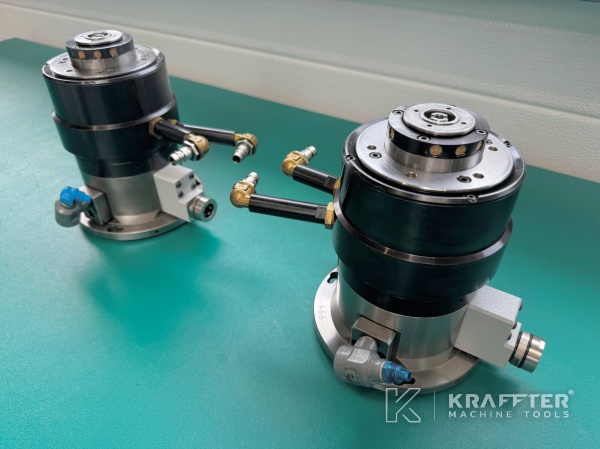 Verschiedenes Zubehör zu verkaufen : HAUSER 70S-ATC 90138 - 90139 | Gebrauchte Werkzeugmaschinen