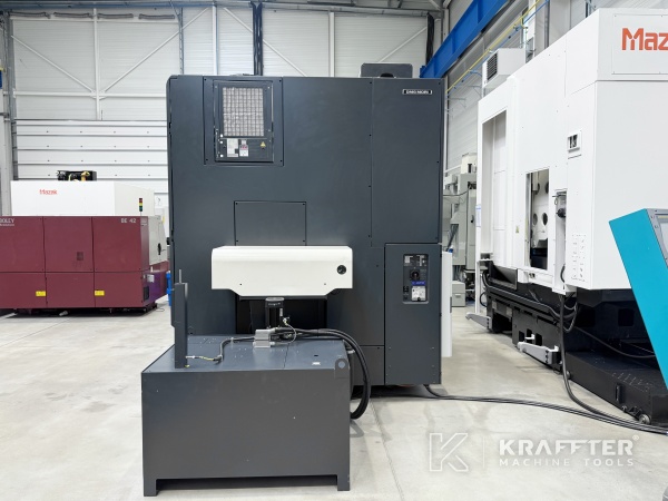 DMG MORI DMU 65 monoBLOCK 90170 - KRAFFTER Händler für Werkzeugmaschinen gebraucht