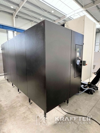 Gebrauchtmaschine zum Fräsen FAGIMA Jazz L5 AX 90102