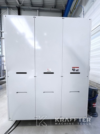HAAS UMC 750 SS 90145 - KRAFFTER Händler für Werkzeugmaschinen gebraucht
