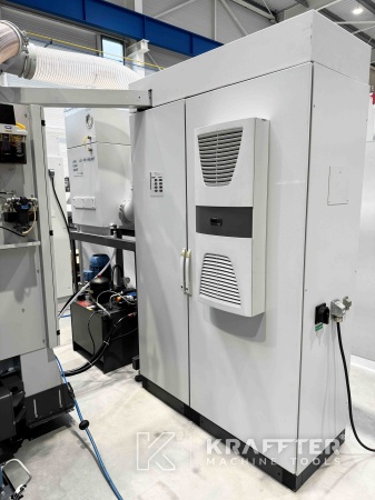 Koordinatenschleifmaschine HAUSER S35-400 90095 Gebrauchte Werkzeugmaschinenµ
