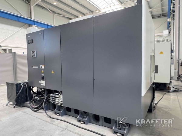 CNC Drehmaschine gebraucht kaufen, NAKAMURA NTJ 100 90150