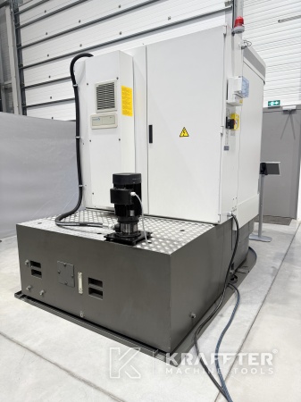 WALTER Helitronic Power Diamond 90157 - Gebrauchte Werkzeugmaschinen bei Kraffter