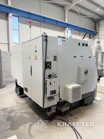 CNC Drehmaschine gebraucht, CMZ TX66 Y2 Quattro 90119 Achsen zu verkaufen