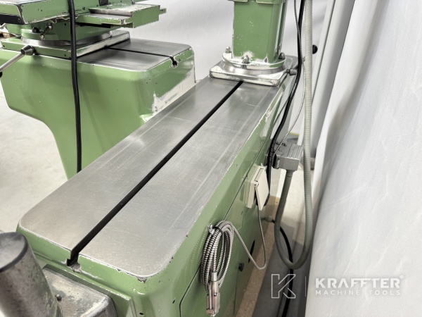 Gebrauchtmaschinen: Werkzeugschleifmaschine DECKEL S11 Achsen 90155