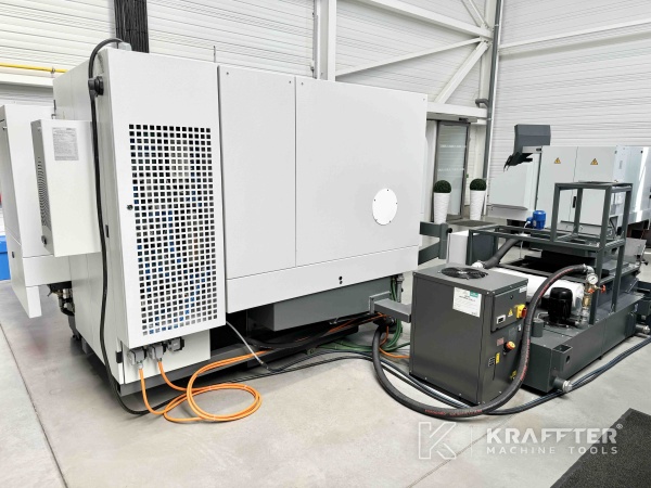 Industriemaschinen zum CNC Rundschleifmaschine TACCHELLA Elektra UA 1200 90114