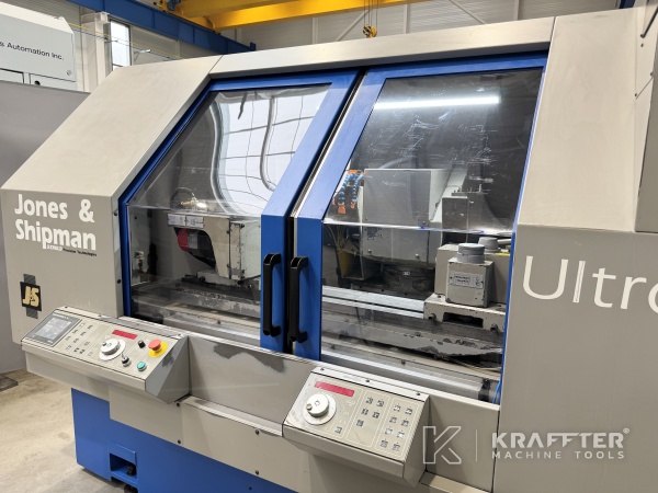 CNC Rundschleifmaschine für die Metallbearbeitung JONES & SHIPMAN Ultramat-X 90084