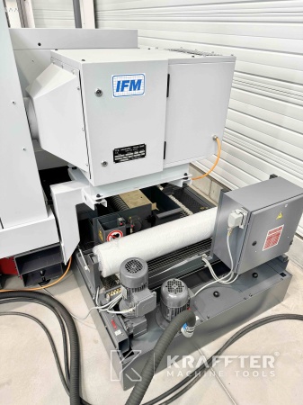 CNC Rundschleifmaschine KELLENBERGER Kel-Vista UR 175/1000 90126 mit numerischer Steuerung