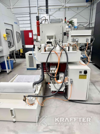 Rundschleifmaschine für die Metallbearbeitung STUDER S20 Favorit 90156