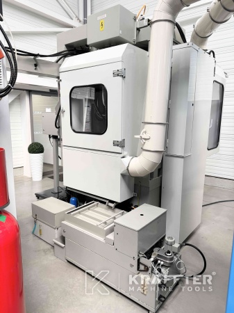 HAUSER S40-400 90128 - KRAFFTER Händler für Werkzeugmaschinen gebraucht