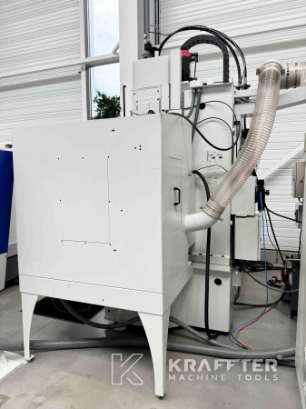 Koordinatenschleifmaschine HAUSER S35-400 90103 Gebrauchte Werkzeugmaschinen