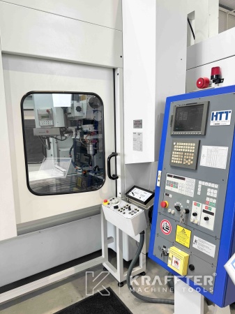 Koordinatenschleifmaschine HAUSER S55-400 90096 Gebrauchte Werkzeugmaschinen