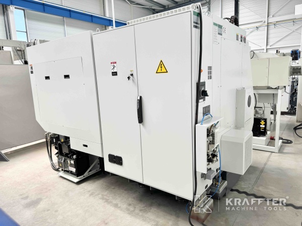 Schaltschrank für Industriemaschine CMZ TX66 Y2 Quattro 90113