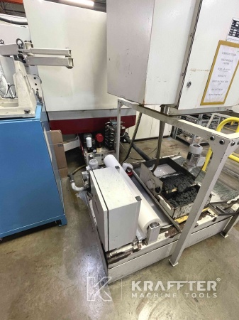 Gebrauchte Industriemaschine CNC Rundschleifmaschine STUDER S 40 20690-035