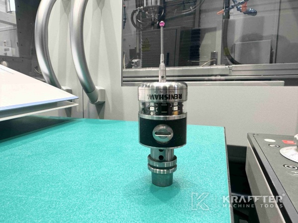 Tastkopf für Werkzeugmaschinen HAUSER S35-400 90095