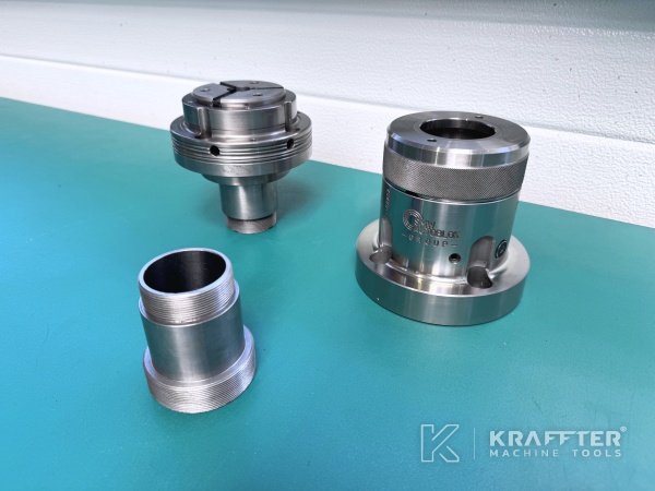 Maschinenausrüstung, Zubehör für CNC Drehmaschine NAKAMURA TOME WT 100 90182