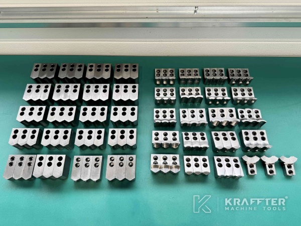 Maschinenzubehör für CNC Drehmaschine NAKAMURA NTJ 100 90150