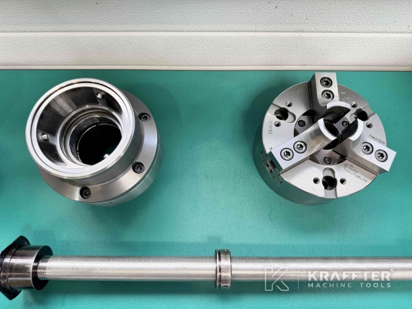 Ersatzteile, Zubehör und Werkzeuge für CNC Drehmaschine NAKAMURA NTJ 100 90150