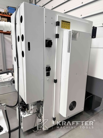 Schaltschrank für Industriemaschine STUDER S33 90137