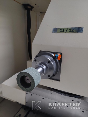 Feinmechanik : CNC Innenschleifmaschine VOUMARD 150 CNC 90140